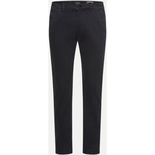 Camel Active Regular-Fit Chinohose, Größe 34/34 Schwarz