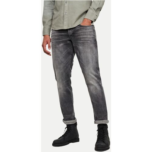 G-Star Raw Regular Tapered Jeans, Größe 31 30 Grau