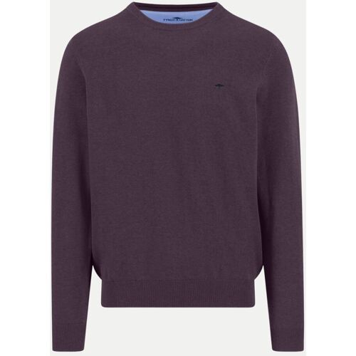 Fynch-Hatton Pullover Superfine, Größe Xl Violett