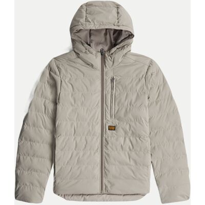 G-STAR RAW Steppjacke mit Kapuze Beige L G-STAR RAW Steppjacke mit Kapuze Beige L