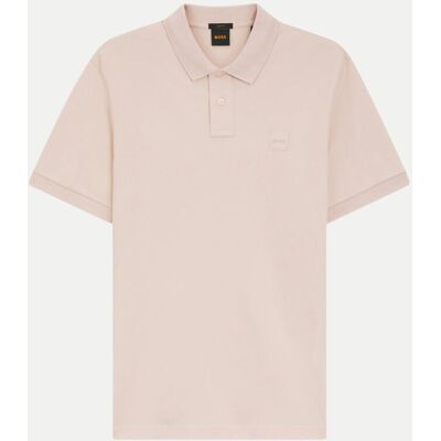 Boss Orange Poloshirt Rosa S Boss Orange Poloshirt Rosa S