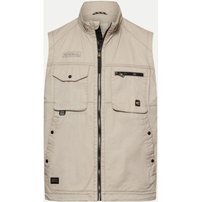 camel active Outdoor Weste Beige XXL camel active Outdoor Weste Beige XXL