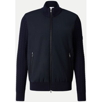 Bogner Strickjacke ZISCO Blau XL Bogner Strickjacke ZISCO Blau XL