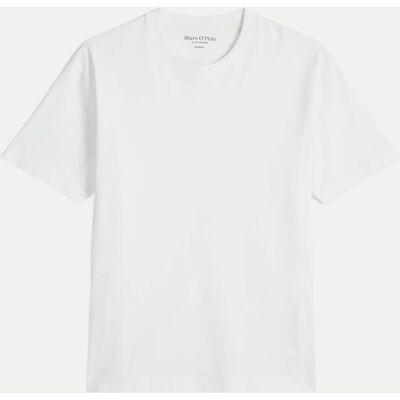 Marc O' Polo shirt Relaxed Fit Weiß S Marc O' Polo shirt Relaxed Fit Weiß S