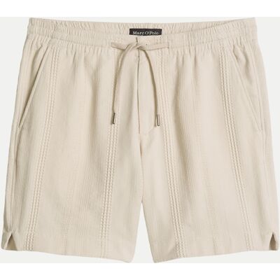 Marc O' Polo Shorts mit Tunnelzug Beige 33 Marc O' Polo Shorts mit Tunnelzug Beige 33
