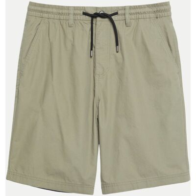 S. Oliver RED LABEL Bermuda mit Gummibund Beige 32 S. Oliver RED LABEL Bermuda mit Gummibund Beige 32