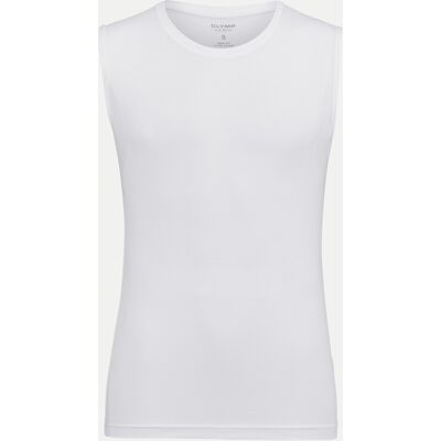 Olymp Slim-Fit Shirt Weiß L Olymp Slim-Fit Shirt Weiß L