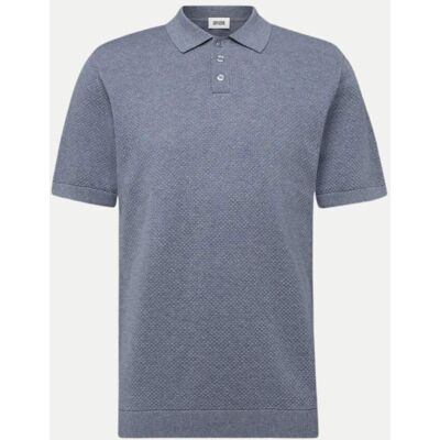 Drykorn Poloshirt Triton Blau M Drykorn Poloshirt Triton Blau M