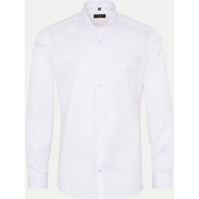 Eterna Slim-Fit Hemd Weiß 43 Eterna Slim-Fit Hemd Weiß 43