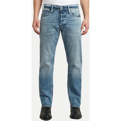 G-STAR RAW Jeans Slim Tapered Streem Blau 33/34 G-STAR RAW Jeans Slim Tapered Streem Blau 33/34