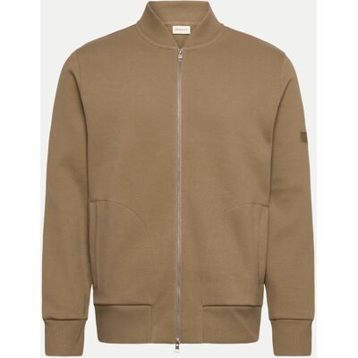 Gant Bomberjacke Braun M Gant Bomberjacke Braun M