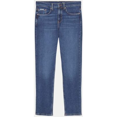 Marc O' Polo Tapered- Fit Jeans Linus Blau 33/32 Marc O' Polo Tapered- Fit Jeans Linus Blau 33/32