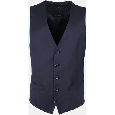 Roy Robson Regular-Fit Baukasten Weste Blau 52 Roy Robson Regular-Fit Baukasten Weste Blau 52