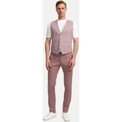 Zuitable Weste DiWesley Rosa 52 Zuitable Weste DiWesley Rosa 52