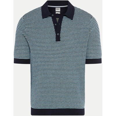 Brax Pullover PASCAL Blau L Brax Pullover PASCAL Blau L
