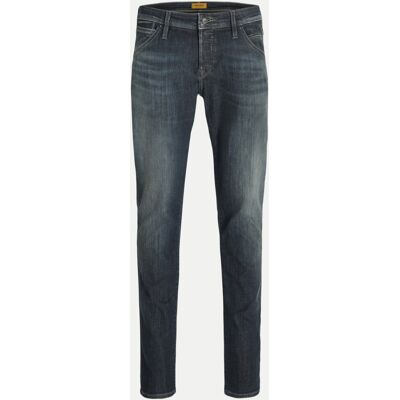 Jack & Jones Slim-Fit Jeans Glenn Blau 30/34 Jack & Jones Slim-Fit Jeans Glenn Blau 30/34