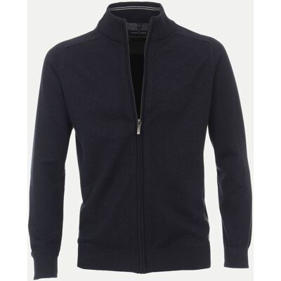 Casamoda Strickjacke Blau L Casamoda Strickjacke Blau L