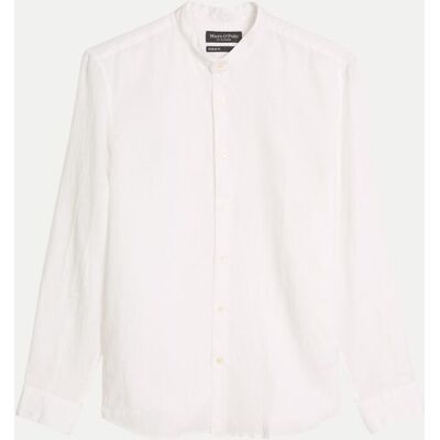 Marc O' Polo mit Stehkragen Weiß 3XL Marc O' Polo mit Stehkragen Weiß 3XL