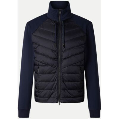 Bogner Daunen-Sweatjacke BAKER-D1 Blau M Bogner Daunen-Sweatjacke BAKER-D1 Blau M