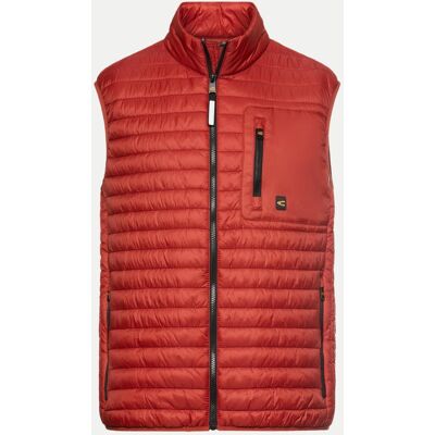camel active Steppweste mit Brusttasche Rot 3XL camel active Steppweste mit Brusttasche Rot 3XL