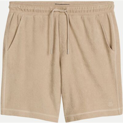 Marc O' Polo Fit Jersey Shorts Beige S Marc O' Polo Fit Jersey Shorts Beige S