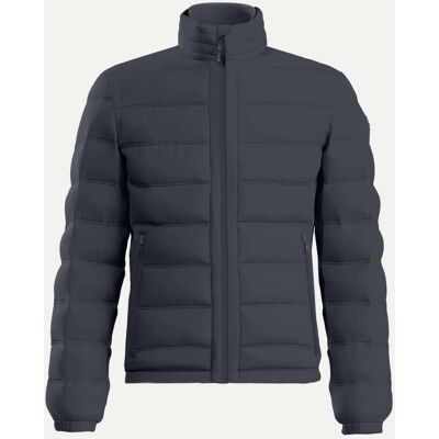 Strellson Steppjacke Modena Grau 56 Strellson Steppjacke Modena Grau 56