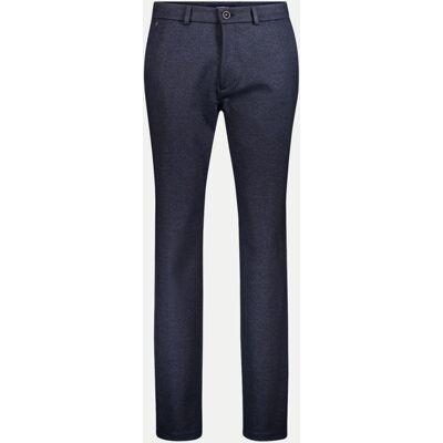 Gardeur Tapered-Fit Hose Tonic Blau 33/34 Gardeur Tapered-Fit Hose Tonic Blau 33/34