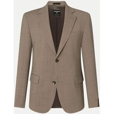 Strellson Baukasten-Sakko Alzer5 Braun 106 Strellson Baukasten-Sakko Alzer5 Braun 106