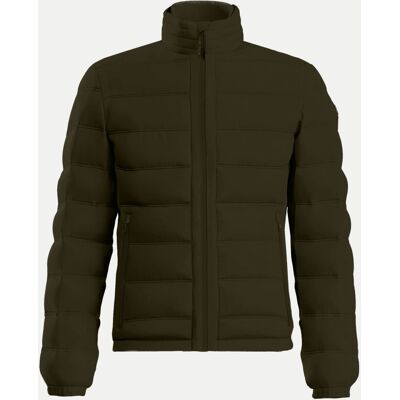 Strellson Steppjacke Modena Braun 48 Strellson Steppjacke Modena Braun 48