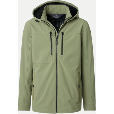 Casamoda Softshell Jacke Grün M Casamoda Softshell Jacke Grün M