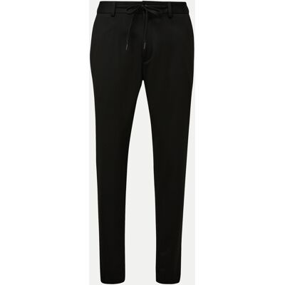 S. Oliver BLACK LABEL Slim-Fit Anzughose aus Stretch-Jersey Grau 94 S. Oliver BLACK LABEL Slim-Fit Anzughose aus Stretch-Jersey Grau 94