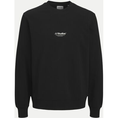 Jack & Jones Sweatshirt Esoho Schwarz M Jack & Jones Sweatshirt Esoho Schwarz M