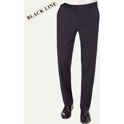 CARL GROSS Modern-Fit Baukasten Hose CG Steve Blau 50 CARL GROSS Modern-Fit Baukasten Hose CG Steve Blau 50