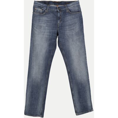 Alberto Regular-Fit Jeans Pipe Blau 33/30 Alberto Regular-Fit Jeans Pipe Blau 33/30