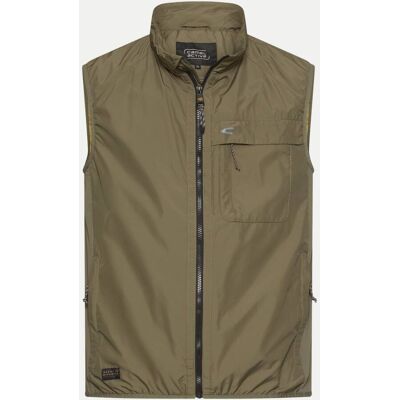 camel active Outdoor Weste Grün M camel active Outdoor Weste Grün M