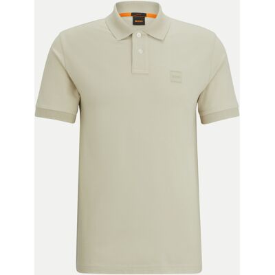 Boss Orange Poloshirt Beige XXL Boss Orange Poloshirt Beige XXL