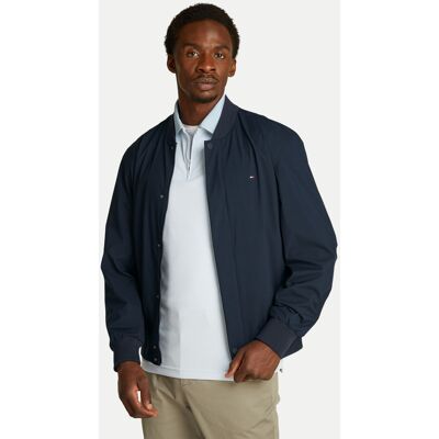 Tommy Hilfiger Bomber Jacke Blau XXL Tommy Hilfiger Bomber Jacke Blau XXL