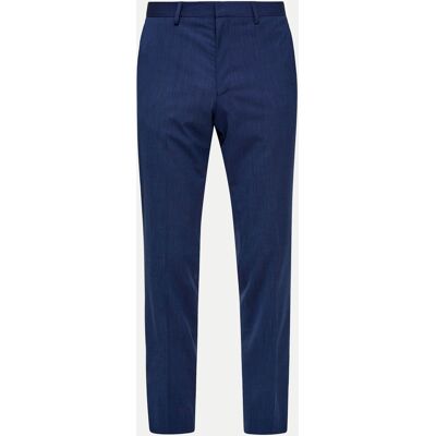 S. Oliver BLACK LABEL Slim-Fit Baukasten Hose Blau 102 S. Oliver BLACK LABEL Slim-Fit Baukasten Hose Blau 102