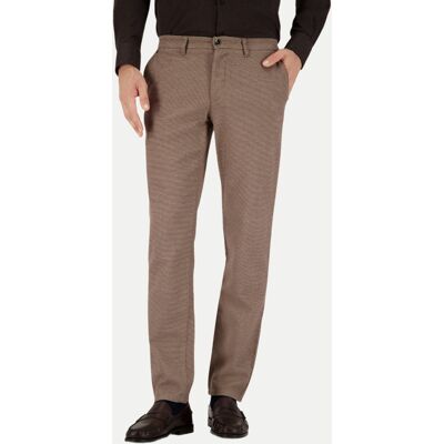 Gardeur Modern-Fit Chino Braun 33/34 Gardeur Modern-Fit Chino Braun 33/34