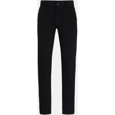 Boss Orange Slim-Fit Chino Schwarz 35/34 Boss Orange Slim-Fit Chino Schwarz 35/34
