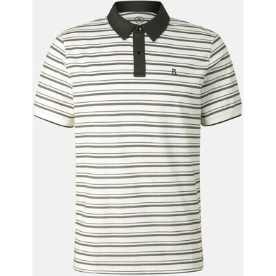 Bogner Polo-Shirt TIMO Weiß M Bogner Polo-Shirt TIMO Weiß M