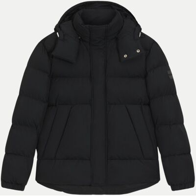 Boss Black Pufferjacke Corbinian Schwarz 56 Boss Black Pufferjacke Corbinian Schwarz 56