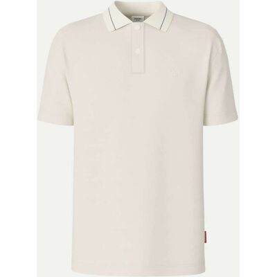 JOOP! JEANS Polohemd Alastor Beige L JOOP! JEANS Polohemd Alastor Beige L