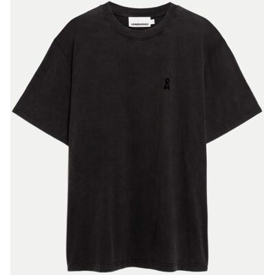 ARMEDANGELS T-Shirt MAARKOS Schwarz L ARMEDANGELS T-Shirt MAARKOS Schwarz L