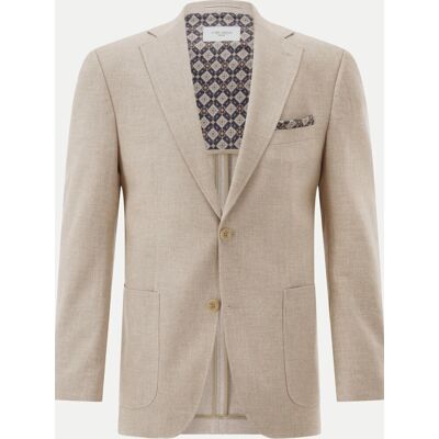 CARL GROSS Blazer Beige 54 CARL GROSS Blazer Beige 54