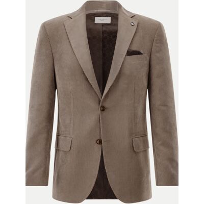 CARL GROSS Cord-Sakko Theo Braun 58 CARL GROSS Cord-Sakko Theo Braun 58