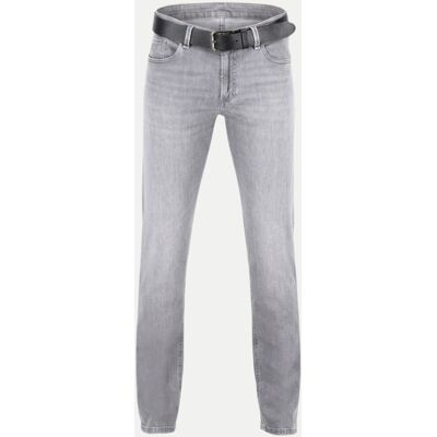 Alberto Regular-Fit Jeans PIPE - Laser Grau 35/32 Alberto Regular-Fit Jeans PIPE - Laser Grau 35/32