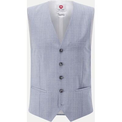 CG-Club of Gents Weste Blau 52 CG-Club of Gents Weste Blau 52