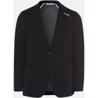 BALDESSARINI Slim-Fit Baukasten Sakko Seba Schwarz 48 BALDESSARINI Slim-Fit Baukasten Sakko Seba Schwarz 48