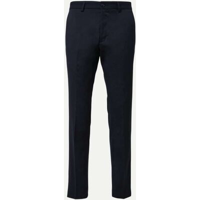 S. Oliver BLACK LABEL Anzughose Blau 54 S. Oliver BLACK LABEL Anzughose Blau 54